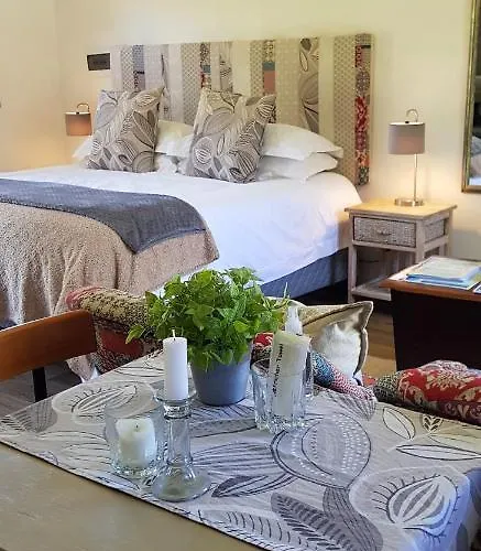 Pet Friendly hotel: Hemel En Aarde Village Accommodation