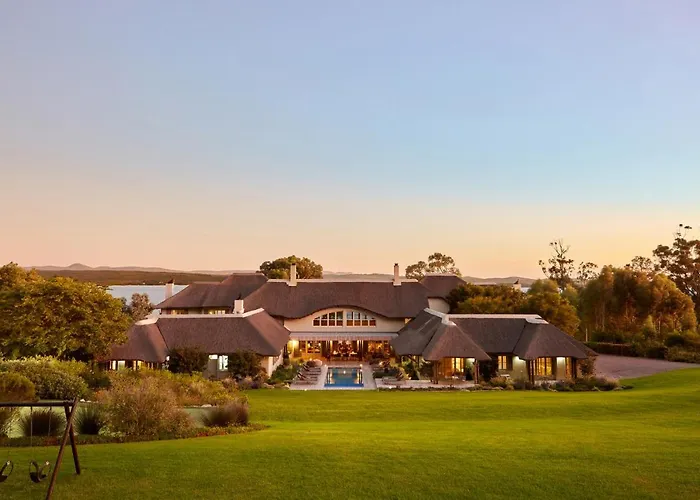 Thatch House Boutique , Hermanus