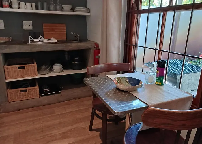 Pet Friendly hotel: Hemel En Aarde Village Accommodation