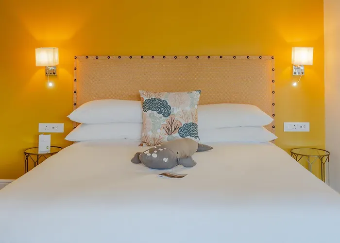 Boutique hotels One Marine Drive Boutique & Spa By The Living Journey Collection
