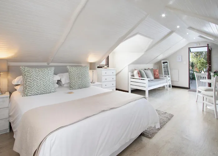 Central hotel: The Potting Shed Guest House