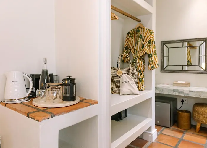 Resort: Auberge Burgundy Boutique Hotel & Spa